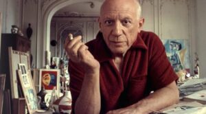 Biografía corta de pablo Picasso