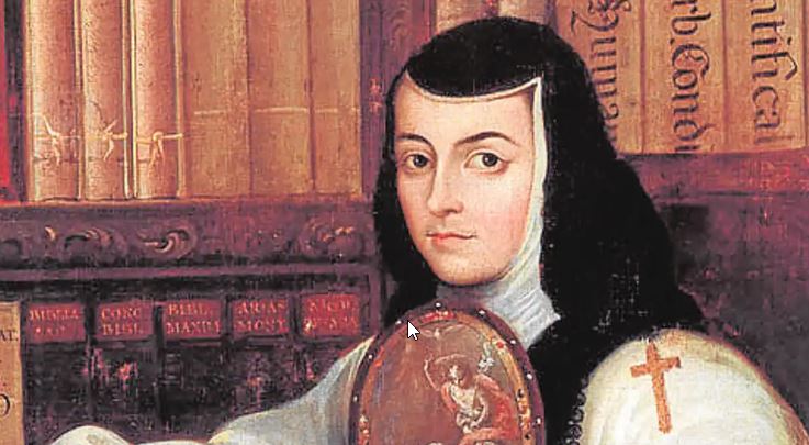 Biografía sor Juana Inés de la cruz